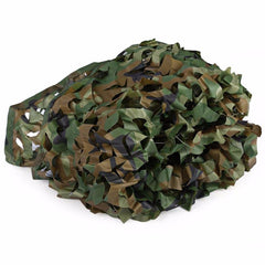 Camouflage Net Camping/Hiking