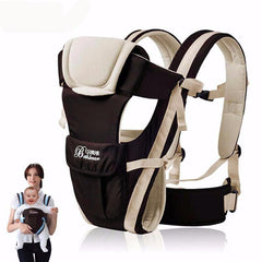 Comfortable Infant / Baby Carrier 4 in 1