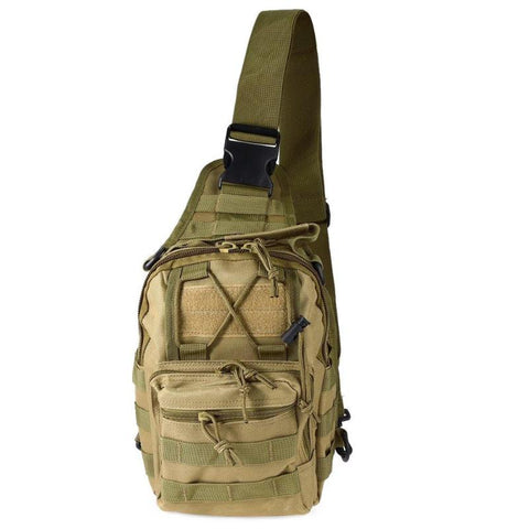 Military Trekking Backpack