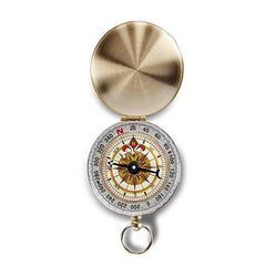 Pocket Compass Navigation Tools