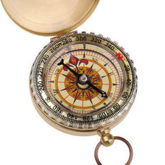 Pocket Compass Navigation Tools