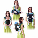 Comfortable Infant / Baby Carrier 4 in 1