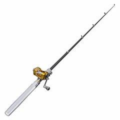 Pocket Fishing Rod