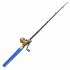 Pocket Fishing Rod