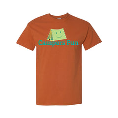 CampersFun™  Adult Unisex Tshirt