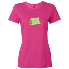 CampersFun™ Ladies Classic T-shirt with Logo