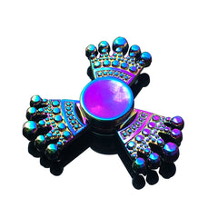 Hot Rainbow Fidget Spinner
