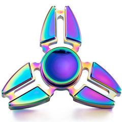 Hot Rainbow Fidget Spinner