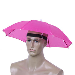 Hands Free Portable Umbrella