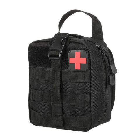 Outdoor First Aid Medical Pouch