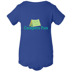 CampersFun™ Babysuit with  Logo