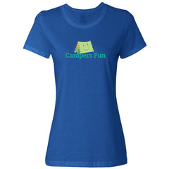 CampersFun™ Ladies Classic Tshirt