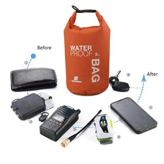 Portable Waterproof Bag 5L/10L/20L