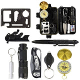 SOS Emergency Survival Gear Kit