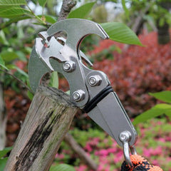 Stainless Gravity Grappling Hook