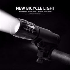 Bike Torch Light