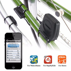 Bike Wireless Fitness Tracker