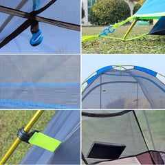 Double Wall Tent