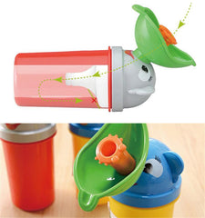 Portable Traveling  Cute Kids Urinal